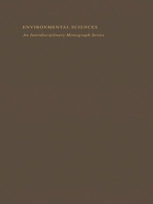 cover image of River Ecology and Man